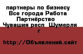 партнеры по бизнесу - Все города Работа » Партнёрство   . Чувашия респ.,Шумерля г.